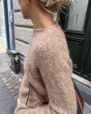 PetiteKnit - Ivy Sweater